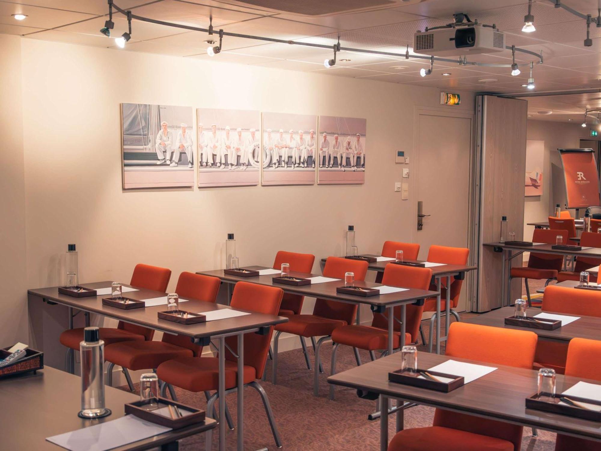 Royal Emeraude Dinard - Mgallery Exterior photo