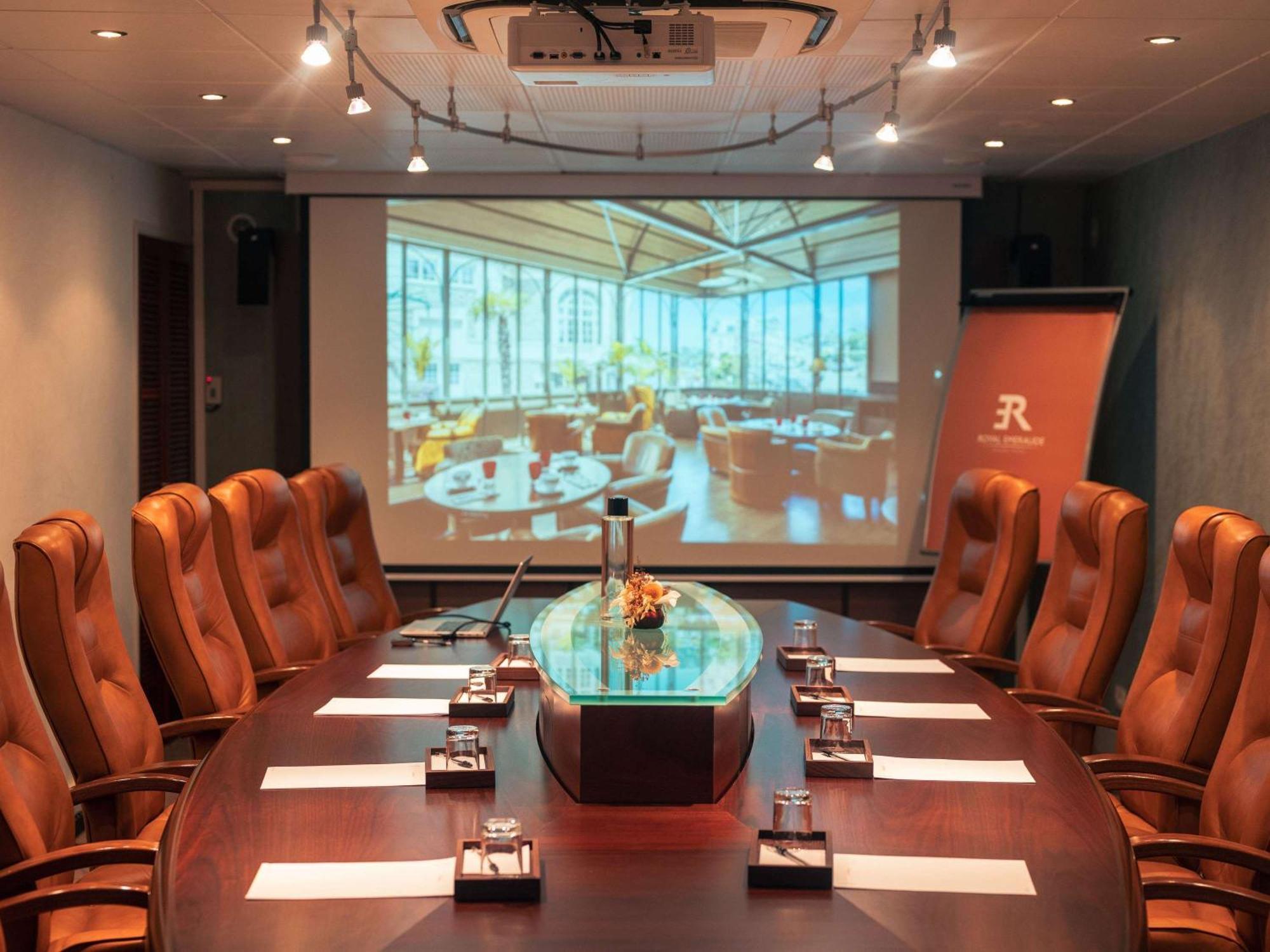 Royal Emeraude Dinard - Mgallery Exterior photo