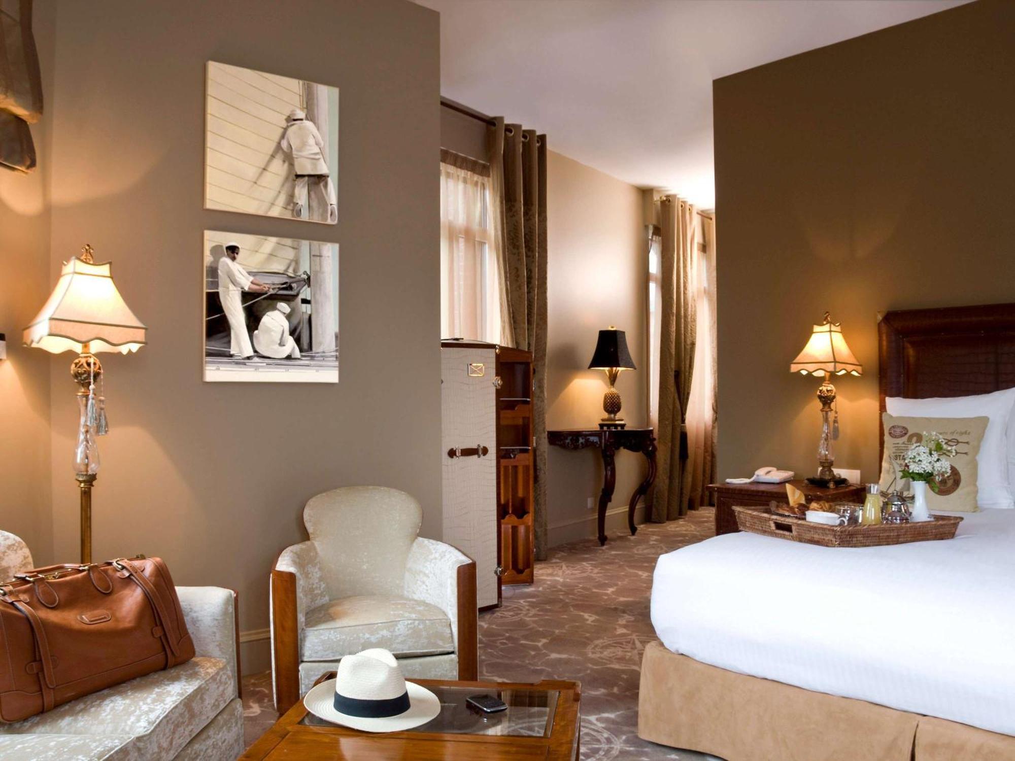 Royal Emeraude Dinard - Mgallery Exterior photo