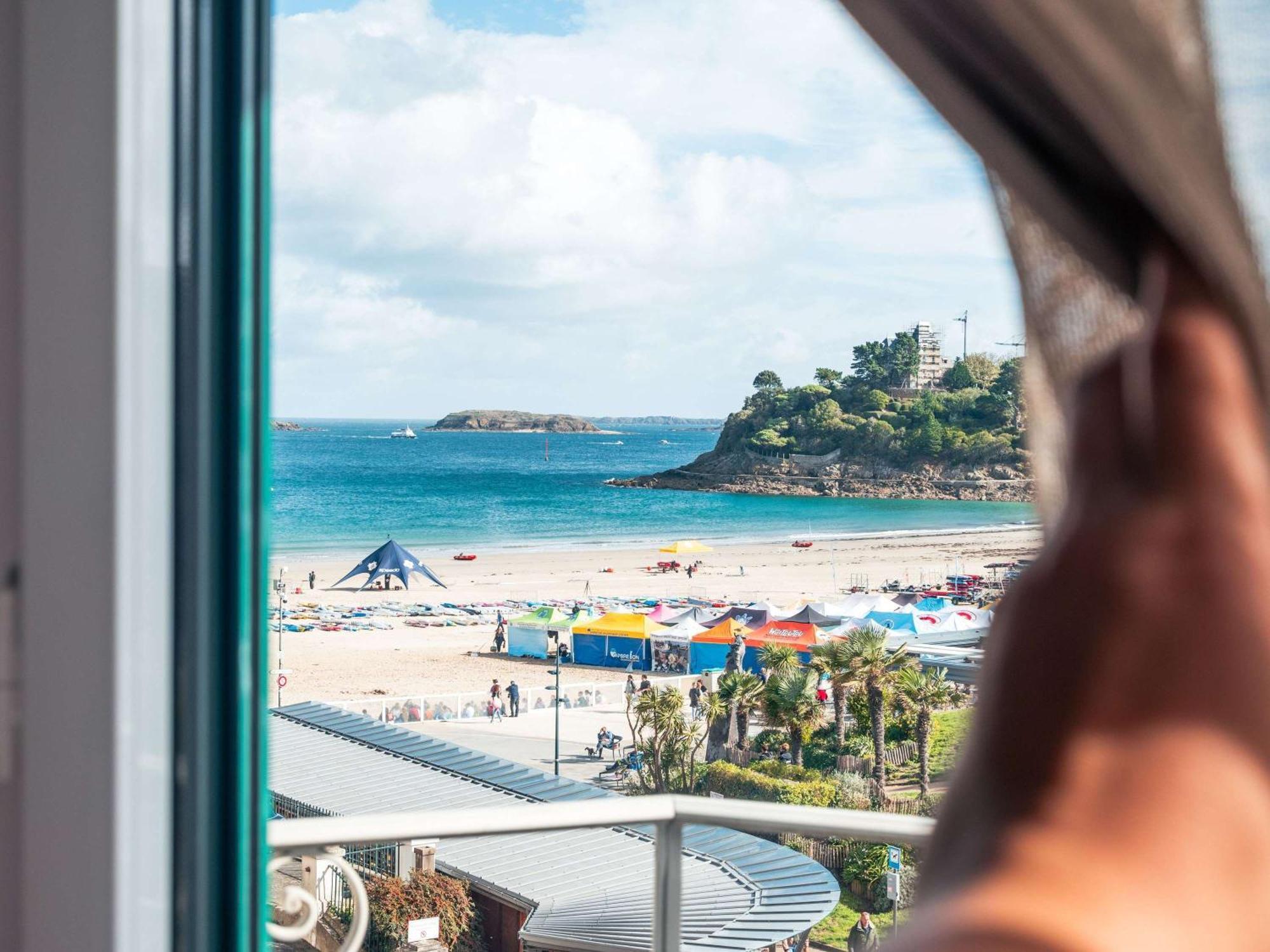 Royal Emeraude Dinard - Mgallery Exterior photo