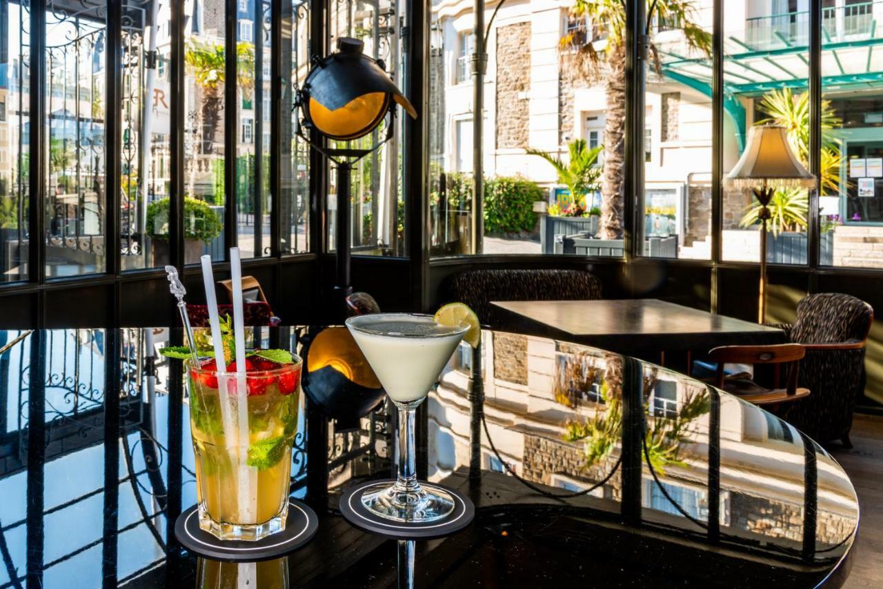 Royal Emeraude Dinard - Mgallery Exterior photo